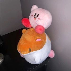 Kirby plush